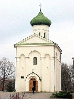 Преображенский собор Евфросиниева монастыря